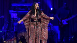 Jill Scott Net Worth
