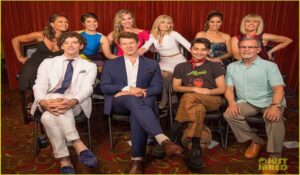 Ugly Betty cast