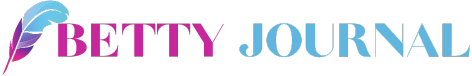 Betty Journal Logo