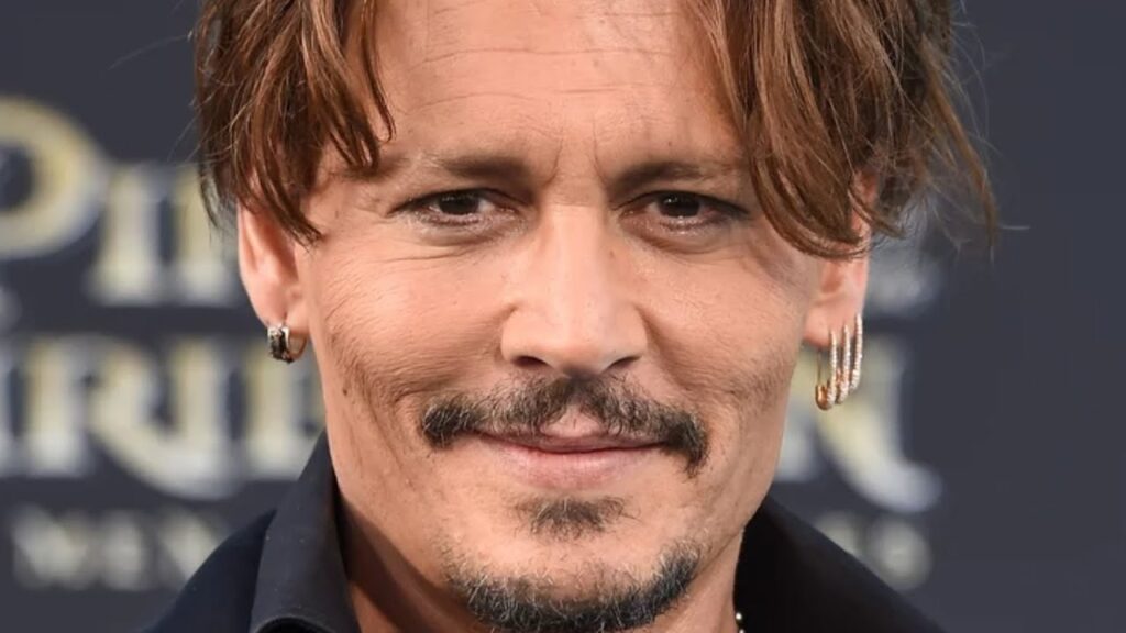 Johnny Depp Life