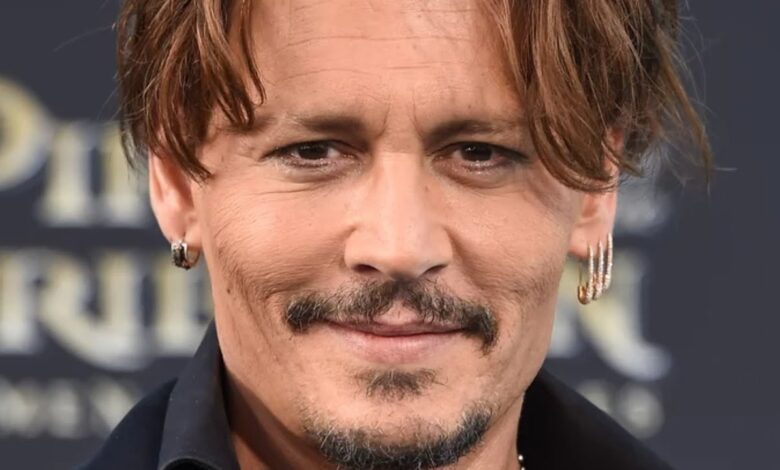 Johnny Depp Life