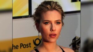 Scarlett Johansson