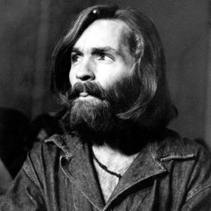 Charles Manson death monson