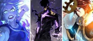 Original Webtoon Series
