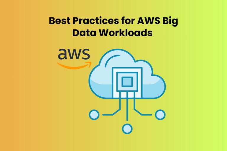 AWS Big Data Workloads