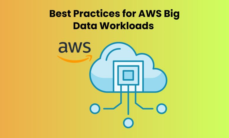 AWS Big Data Workloads