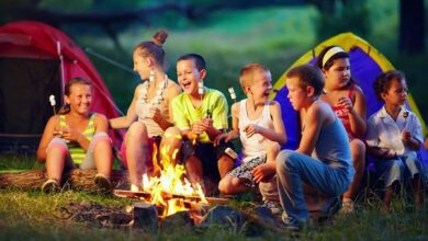 RV Activities for Kids