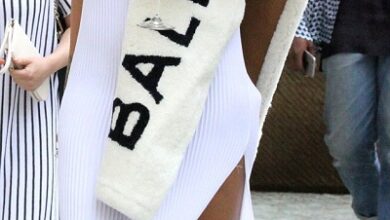 Rihanna's 2025 Vetements Boots